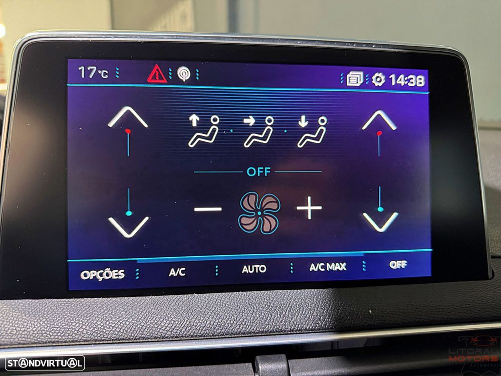 Peugeot 5008 1.6 BlueHDi Style - 29