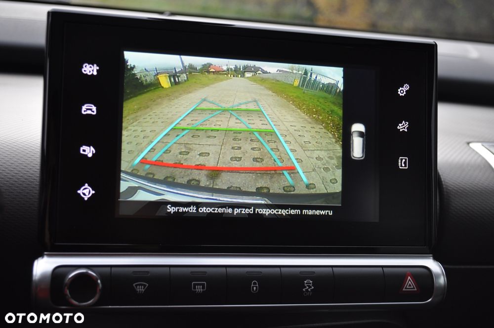 Citroën C4 Cactus 1.2 PureTech Feel Edition S&S - 17