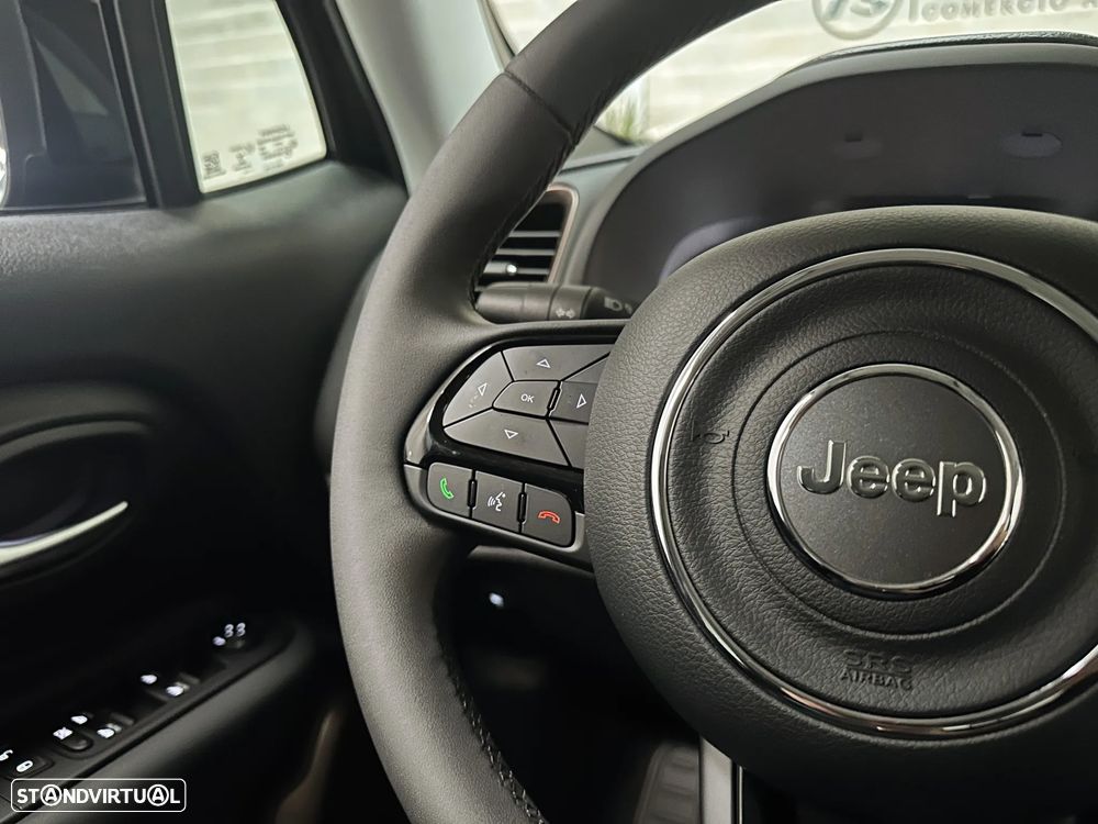 Jeep Renegade 1.3 TG 4Xe Limited - 33