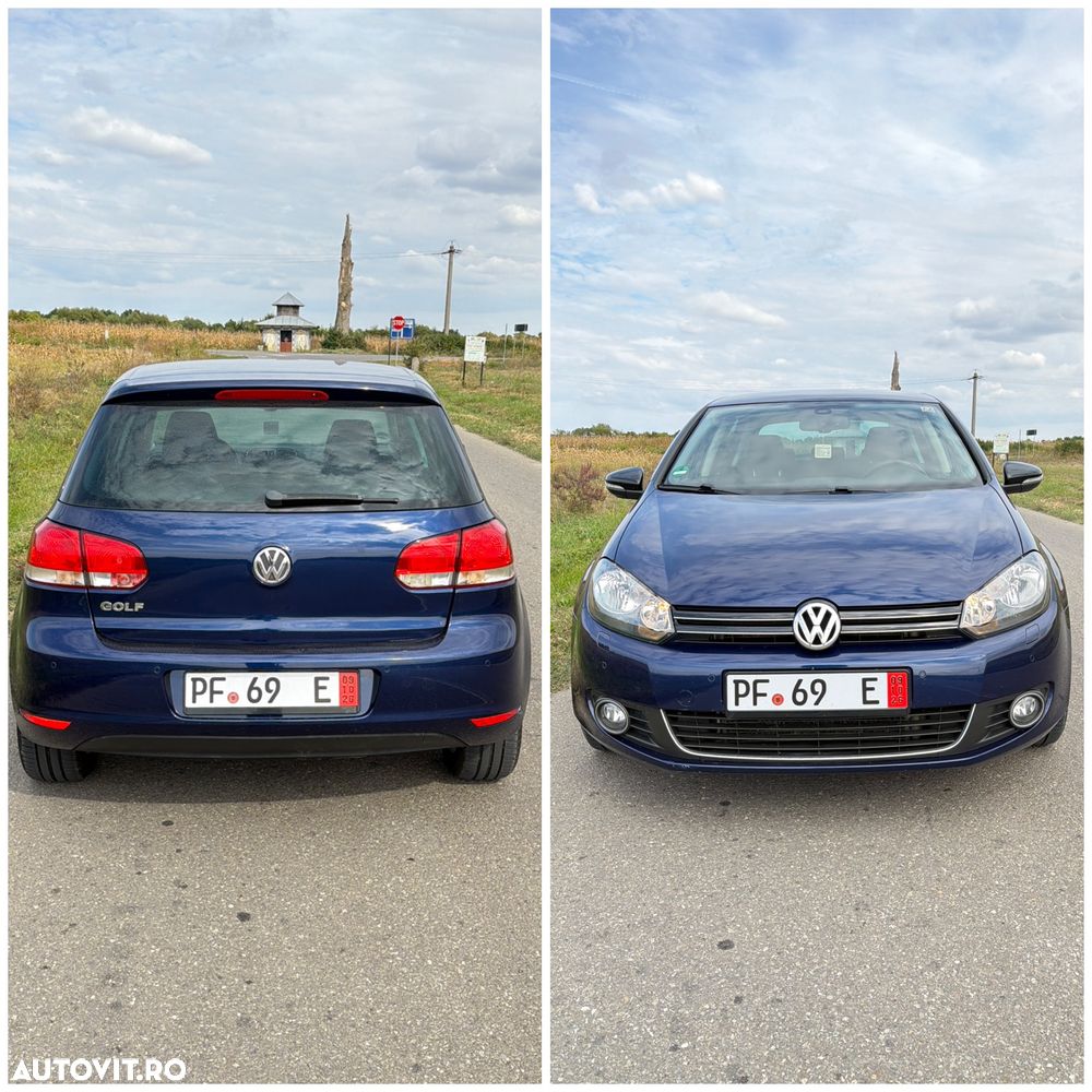 Volkswagen Golf 1.2 TSI Style - 4