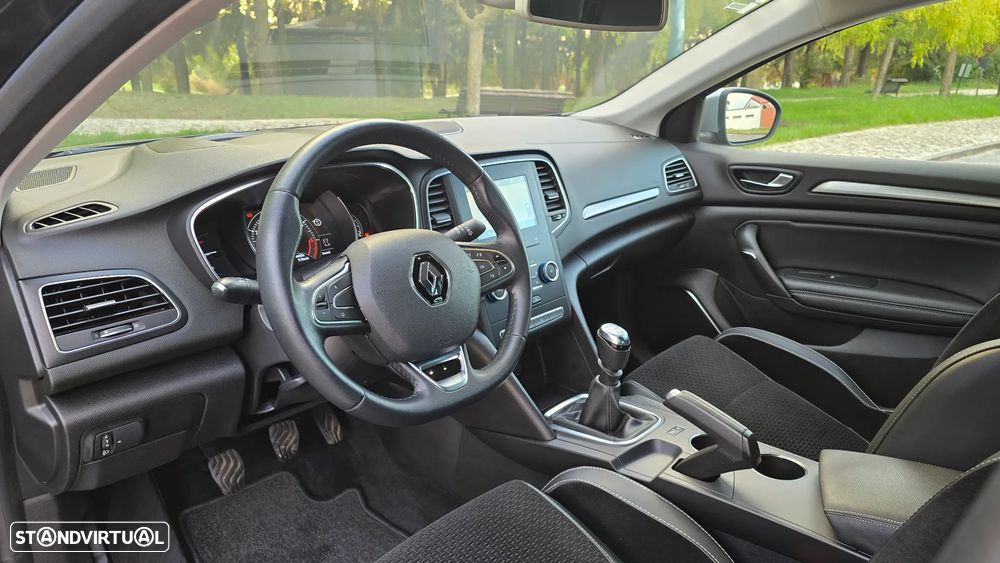Renault Mégane 1.3 TCe GT Line - 4