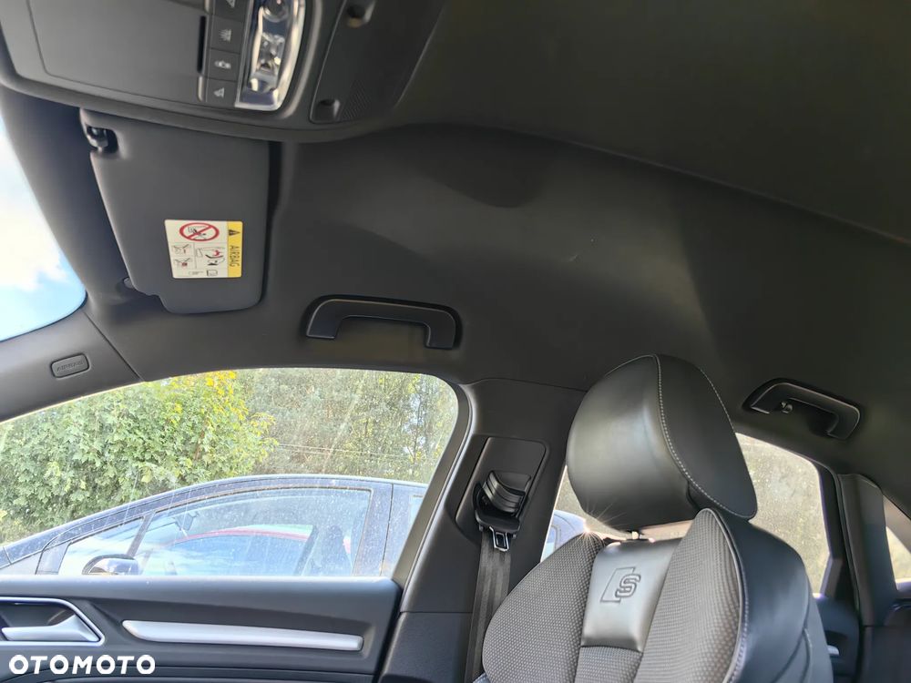 Audi A3 1.4 TFSI cylinder on demand ultra Str S line Sportpaket - 36