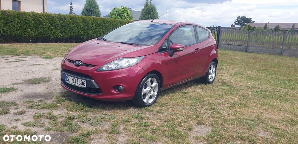 Ford Fiesta 1.4 Sport - 1