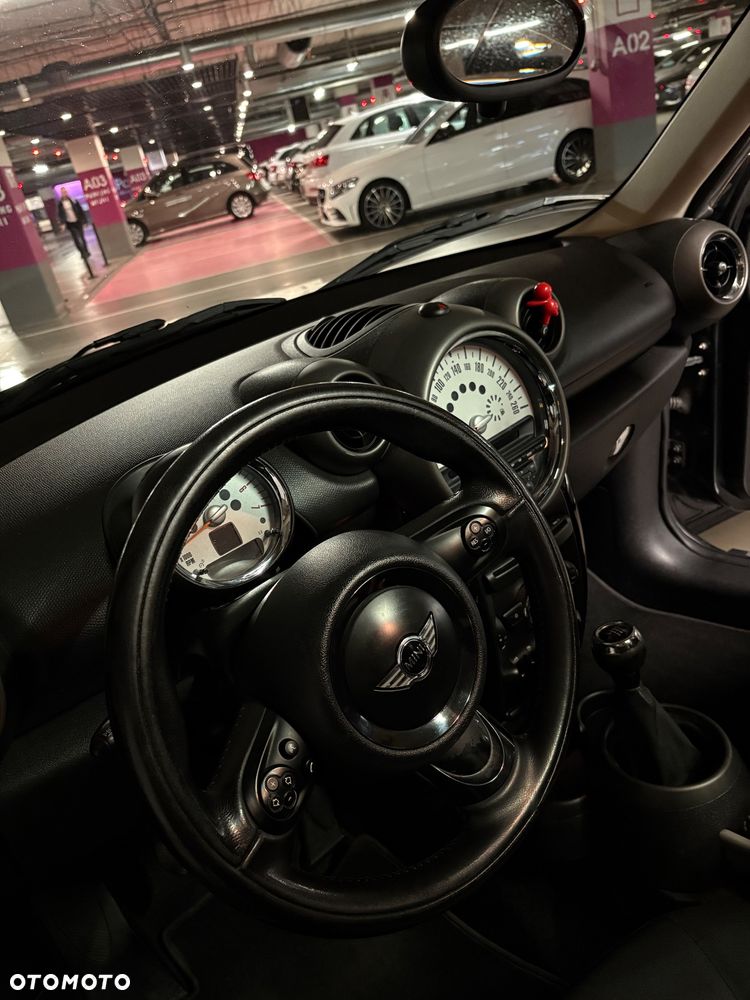 MINI Countryman One D - 8