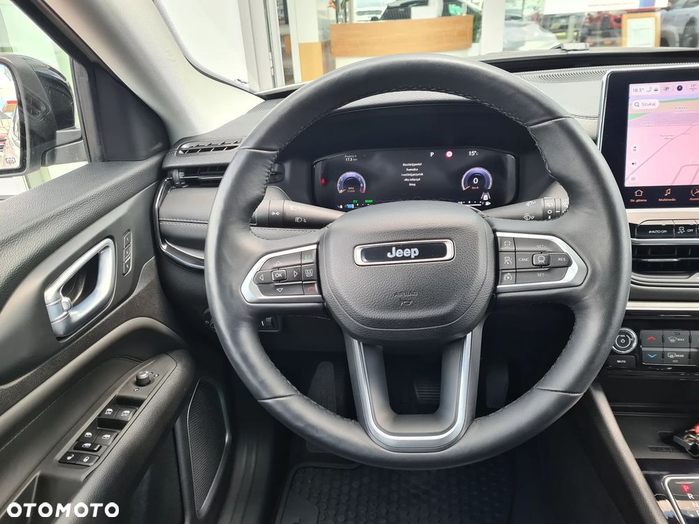 Jeep Compass 1.5 T4 mHEV Summit FWD S&S DCT - 14