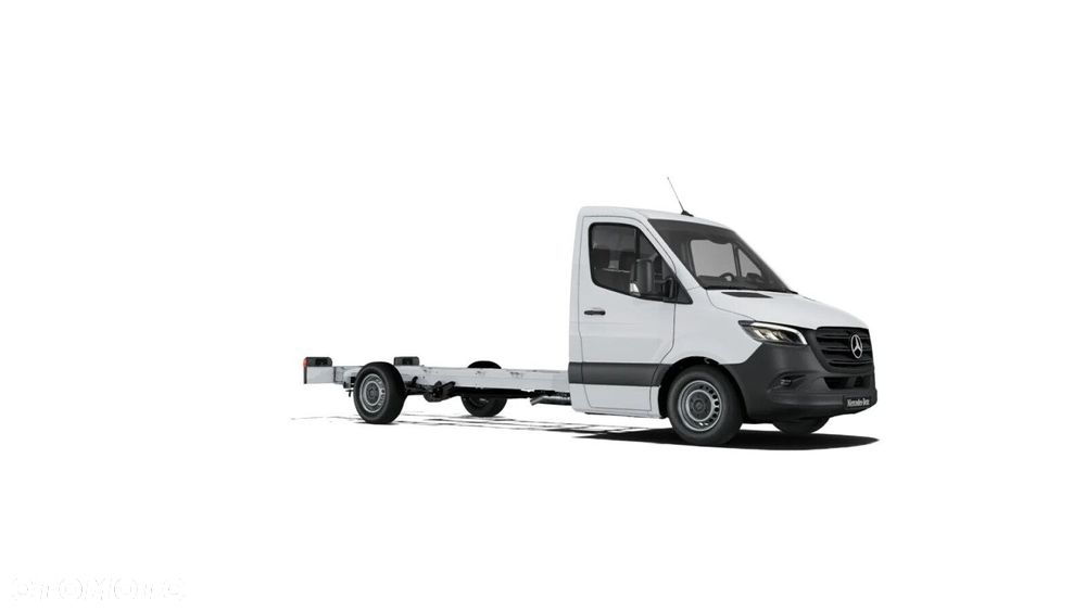 Mercedes-Benz Sprinter 315 CDI OM654 Podwozie 4325 mm PRO - 12