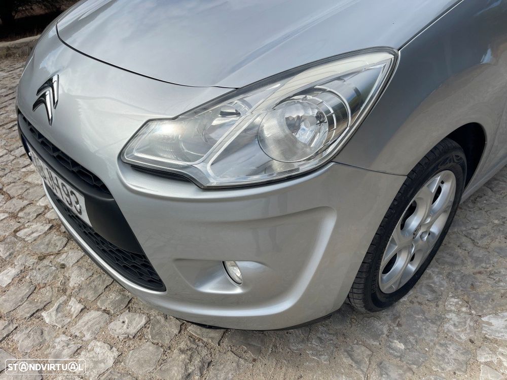 Citroën C3 1.4 HDi Airdream Seduction - 7
