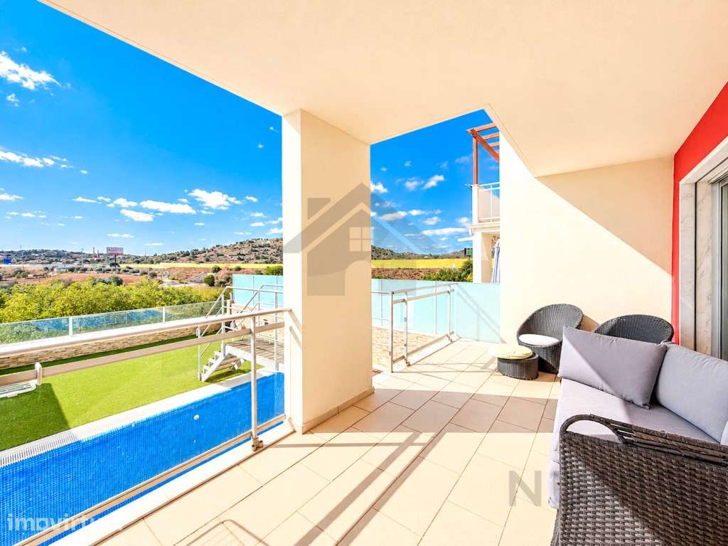 MORADIA T3 COM PISCINA PARA VENDA EM PADERNE, ALBUFEIRA - Grande imagem: 5/39