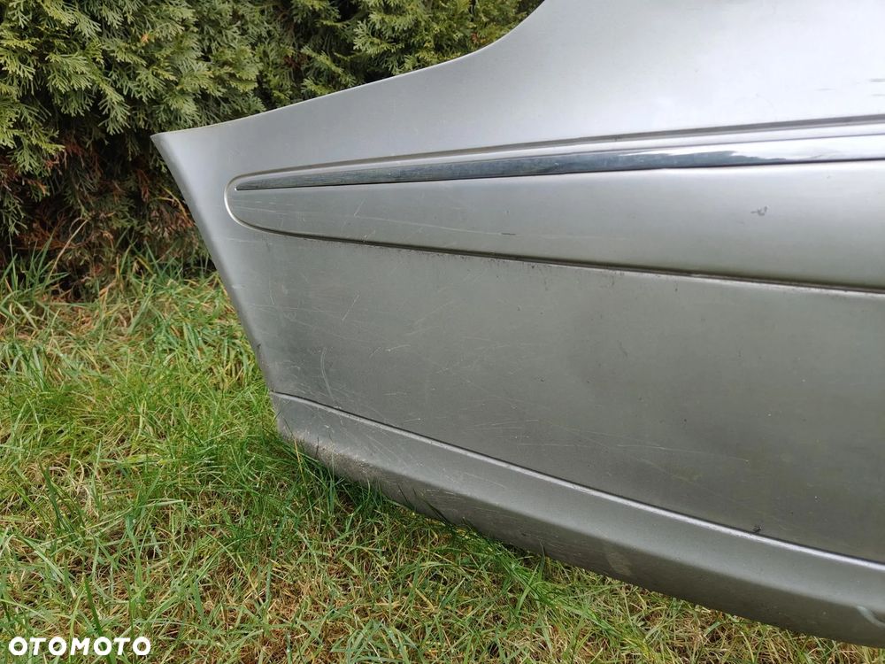 MERCEDES W211 E-KLASA Sedan Lift Zderzak Tylny Tył Avantgarde pdc - 13