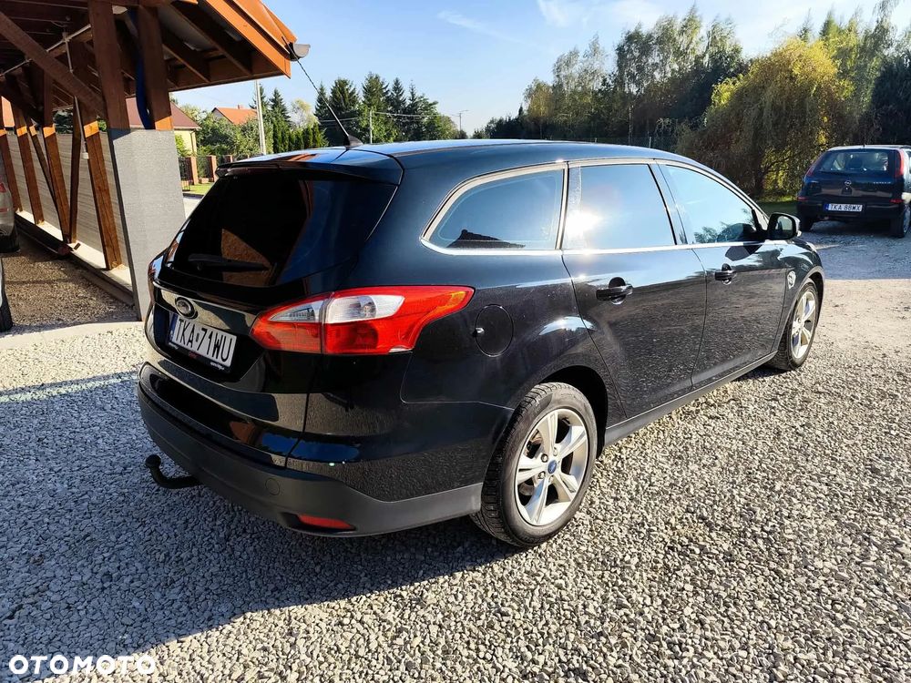 Ford Focus 1.6 TDCi DPF Titanium - 2