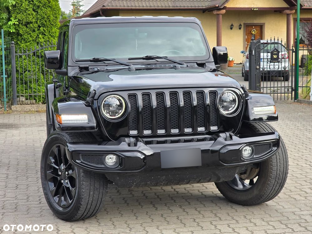 Jeep Wrangler Unlimited GME 2.0 Turbo Rubicon - 7