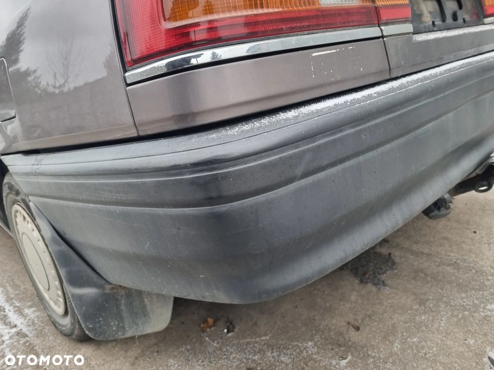MAZDA 626 III GD GV 87-97 LIFTBACK HB 3N ZDERZAK TYŁ TYLNY * - 3