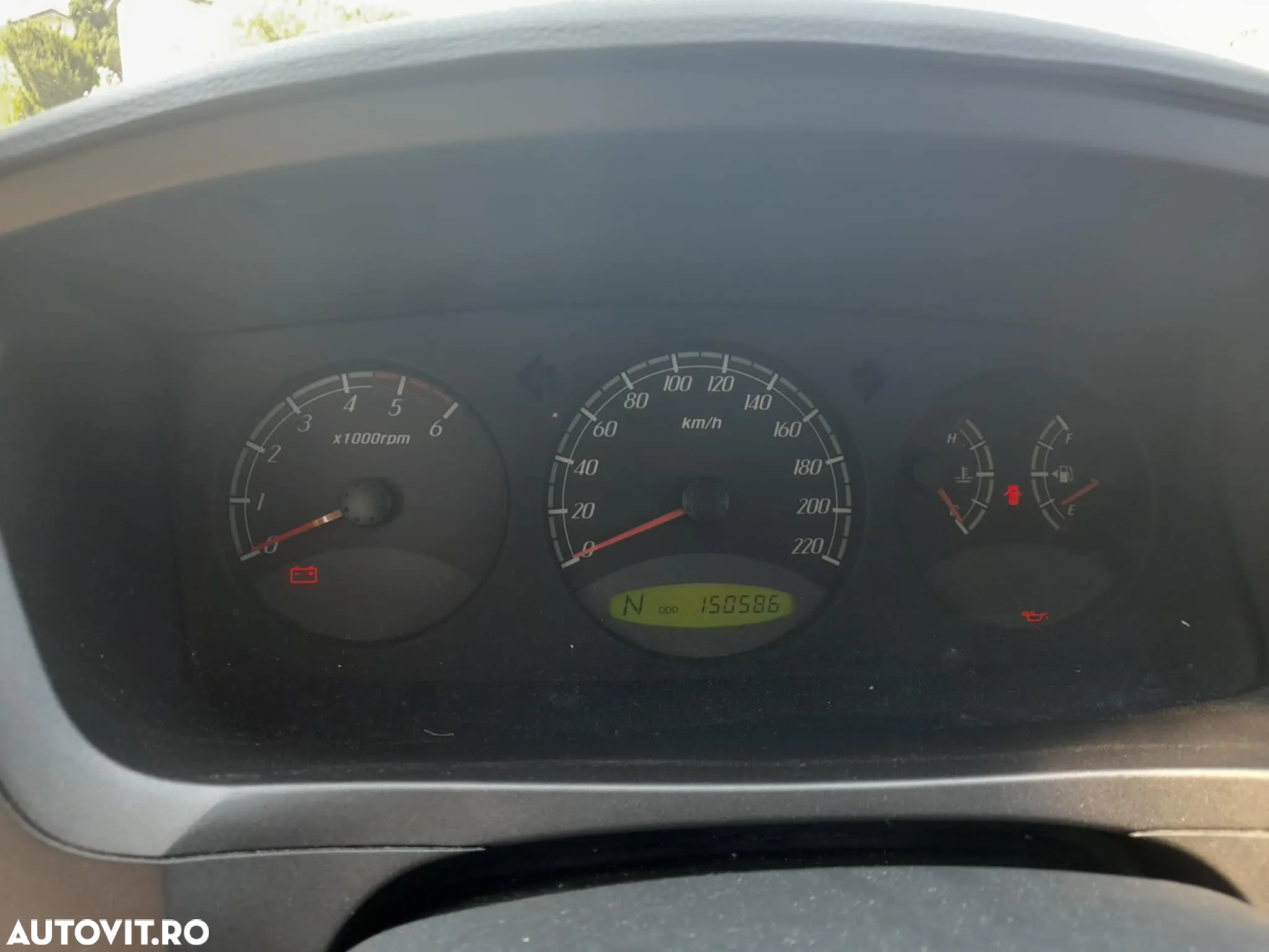SsangYong Kyron - 8