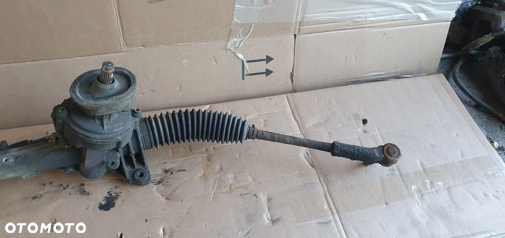 Maglownica przekładnia kierownicza VW Passat B6 3C1423051N - 6