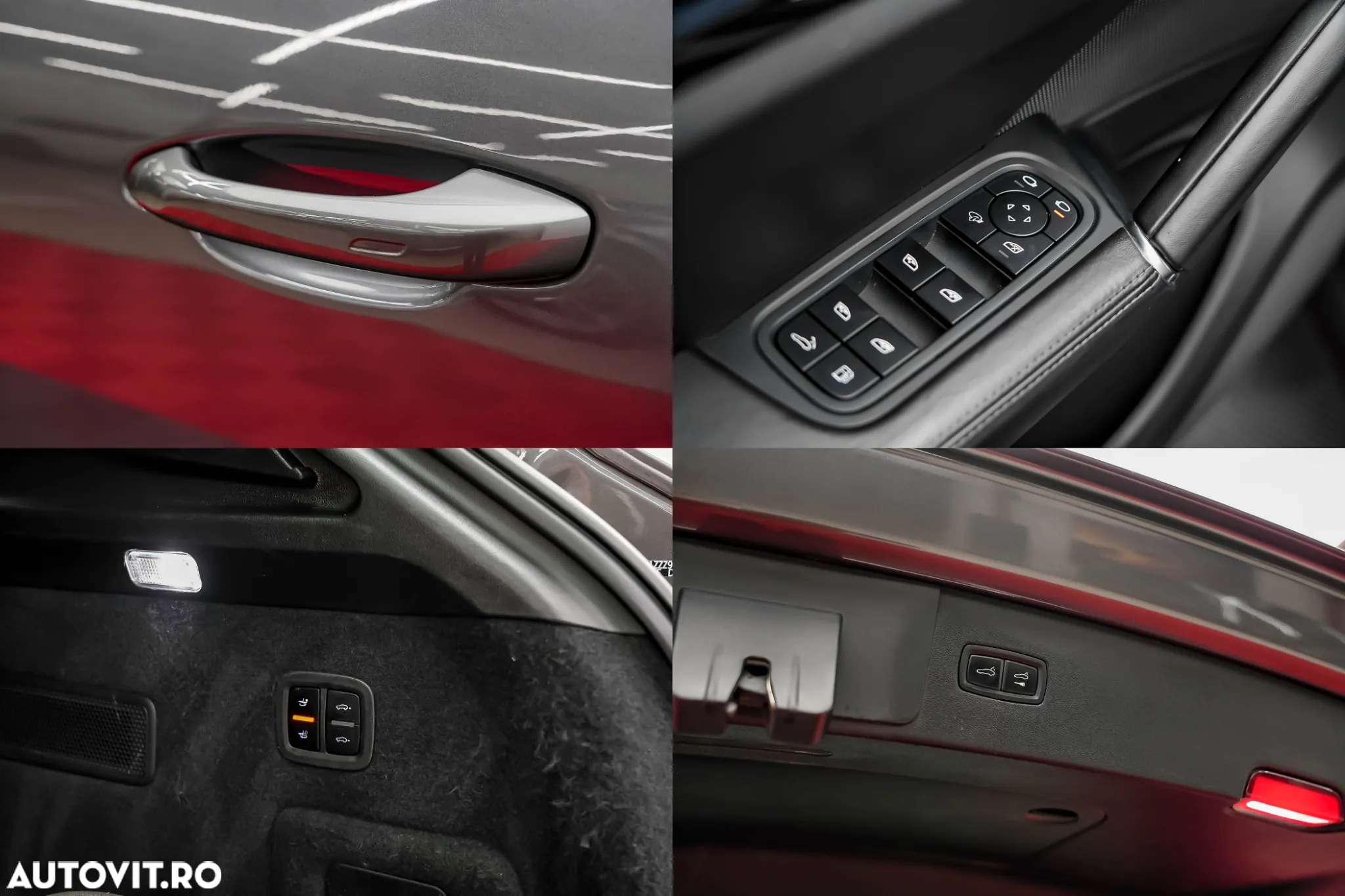 Porsche Cayenne E-Hybrid Tiptronic S Platinum Edition - 38