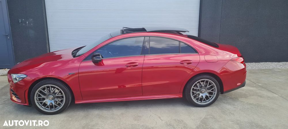 Mercedes-Benz CLA 250 e 8G-DCT Edition AMG Line - 11