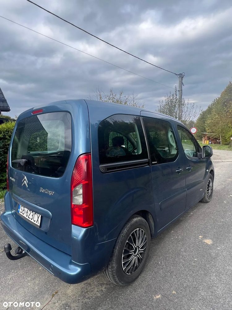 Citroën Berlingo II 1.6 HDi Multispace - 6