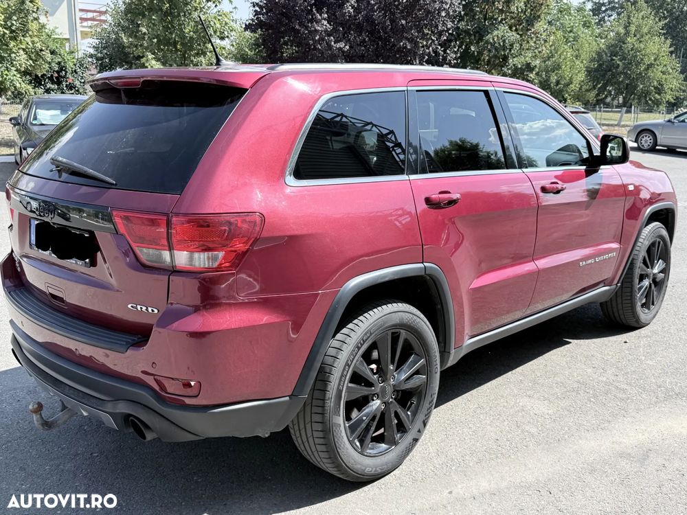 Jeep Grand Cherokee 3.0 TD AT Limited - 7