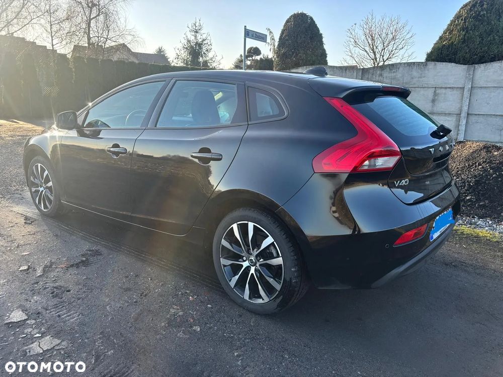 Volvo V40 T2 Drive-E Summum - 8