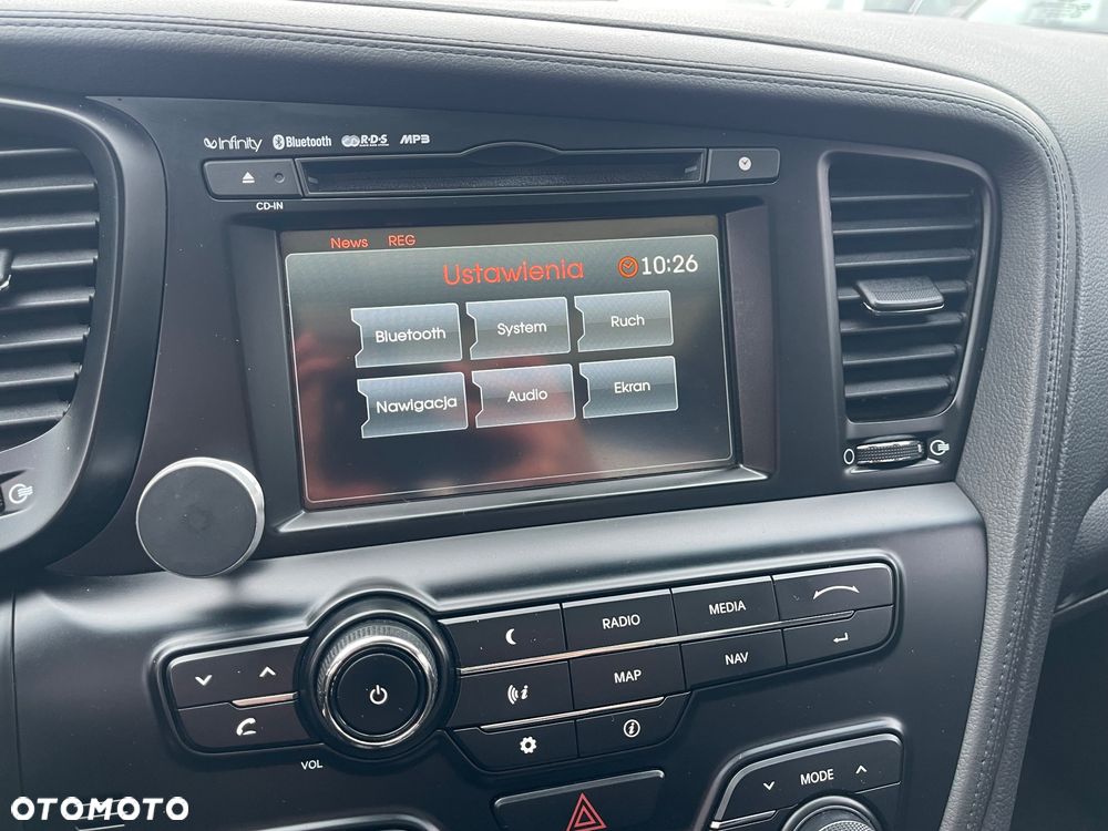 Kia Optima 1.7 CRDI Automatik Edition 7 - 18