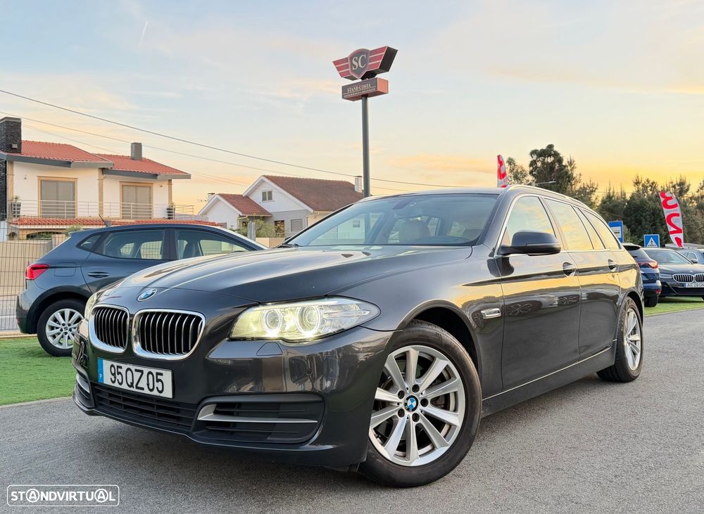 BMW 520 d Auto - 2