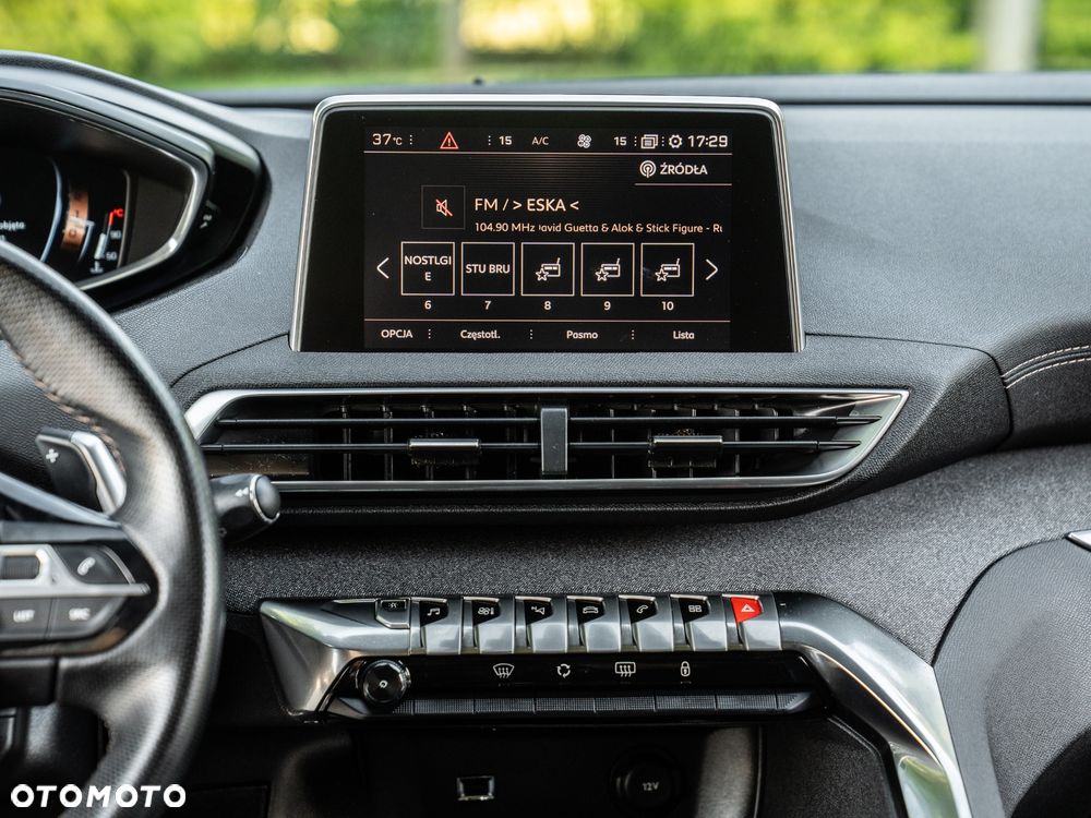 Peugeot 3008 BlueHDi 120 Stop & Start Allure - 37