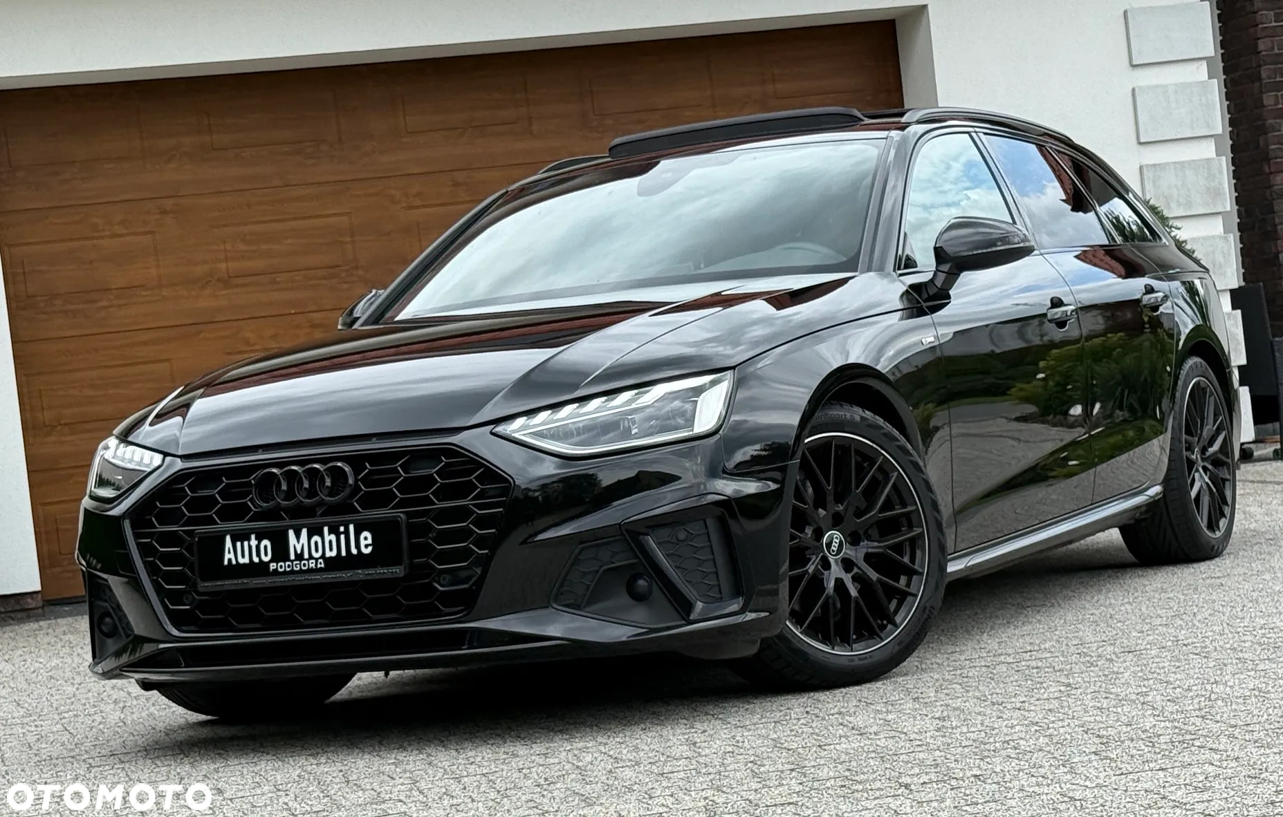 Audi A4 Avant 35 TDI S tronic S line - 3