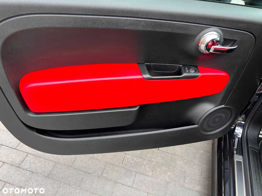 Fiat 500 Automatik Abarth - 18