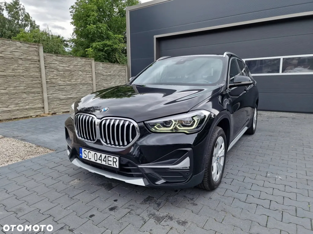 BMW X1 xDrive20d M Sport - 8