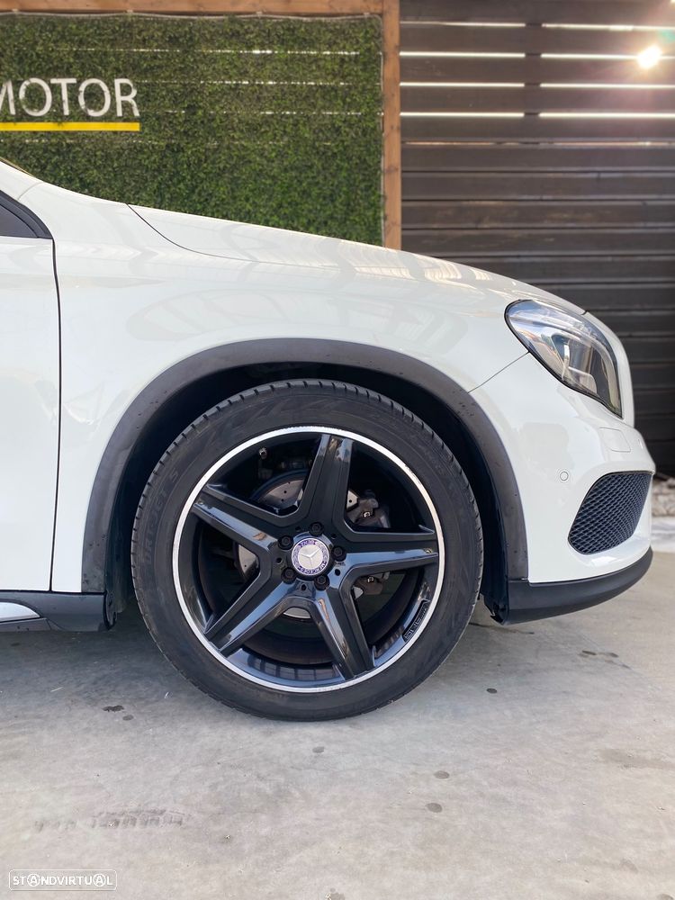 Mercedes-Benz GLA 200 CDI AMG Line Aut. - 6