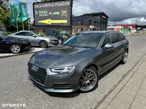 Audi A4 1.4 TFSI Design S tronic