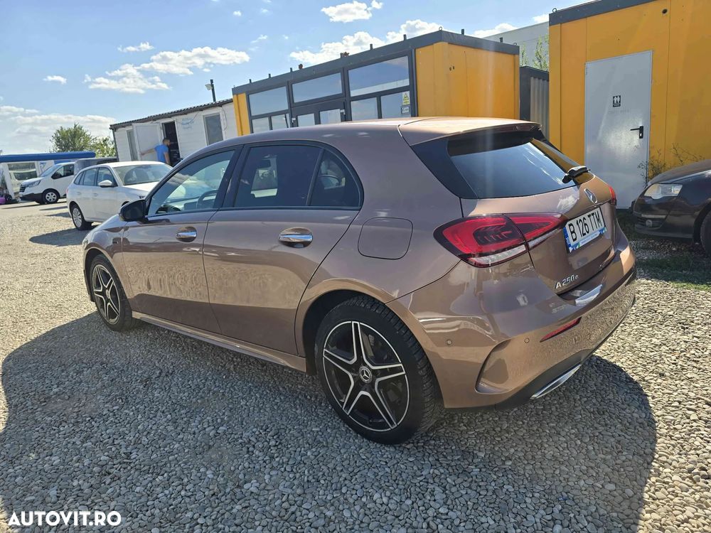 Mercedes-Benz A 250 e Aut. - 6