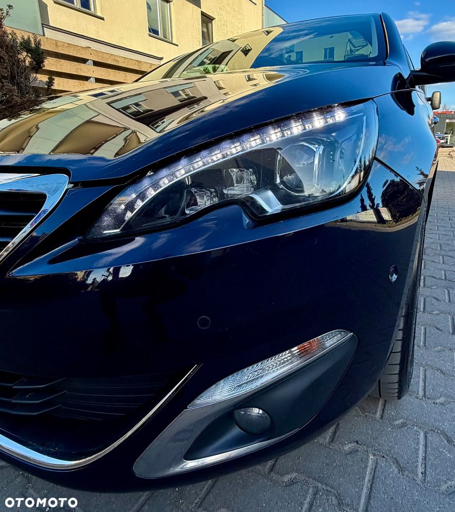 Peugeot 308 BlueHDi FAP 150 EAT6 Stop&Start GT-Line Edition - 17