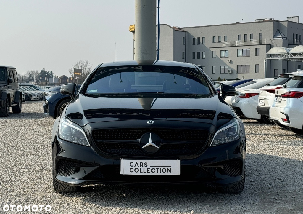 Mercedes-Benz CLS - 9