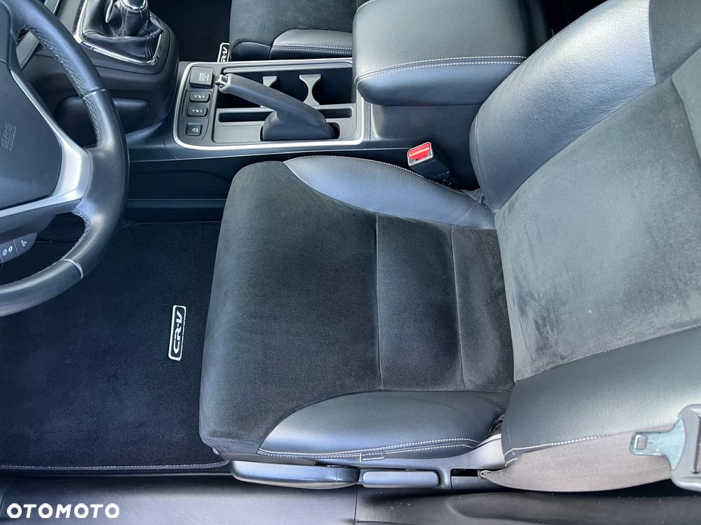 Honda CR-V 2.0 Lifestyle (Honda Connect+) - 25