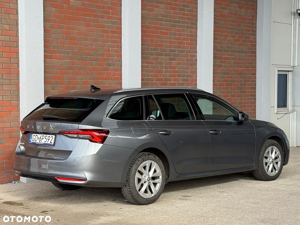 Skoda Octavia - 4