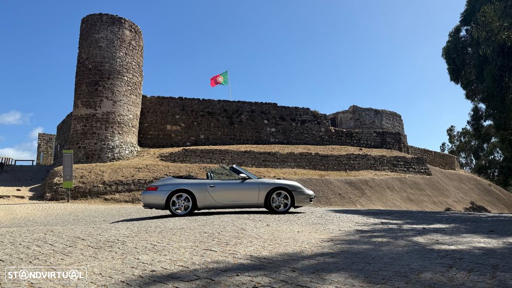 Porsche 911 (996) - 2