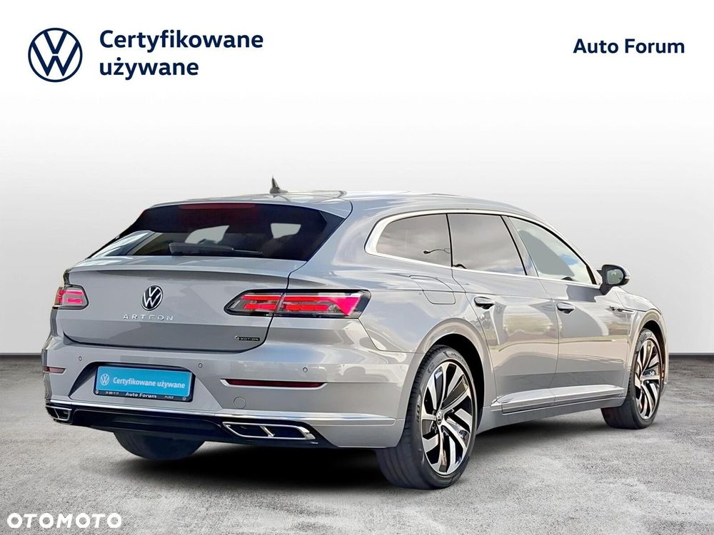 Volkswagen Arteon Shooting Brake 2.0 TDI 4Motion R-Line DSG - 5