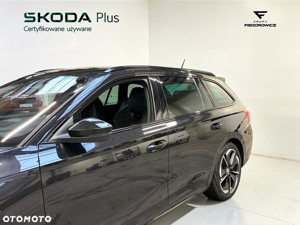Skoda Octavia 2.0 TDI RS DSG - 11