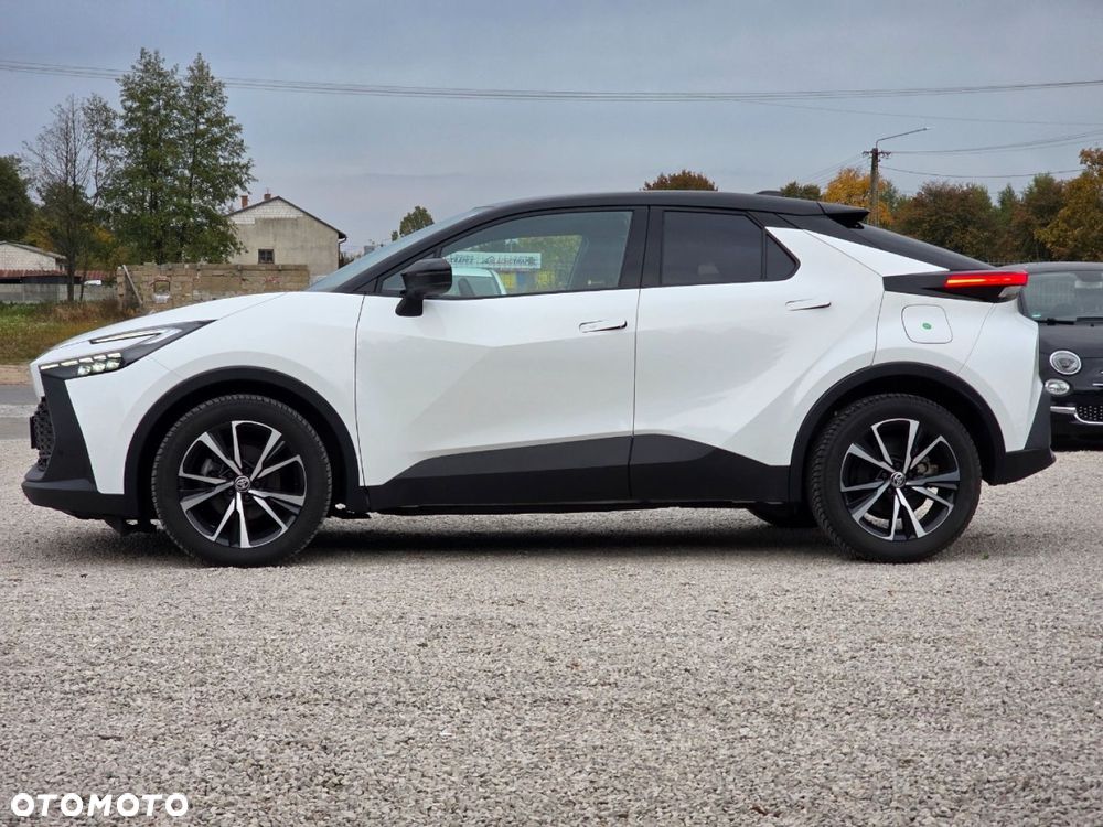 Toyota C-Hr 2025 photo 4
