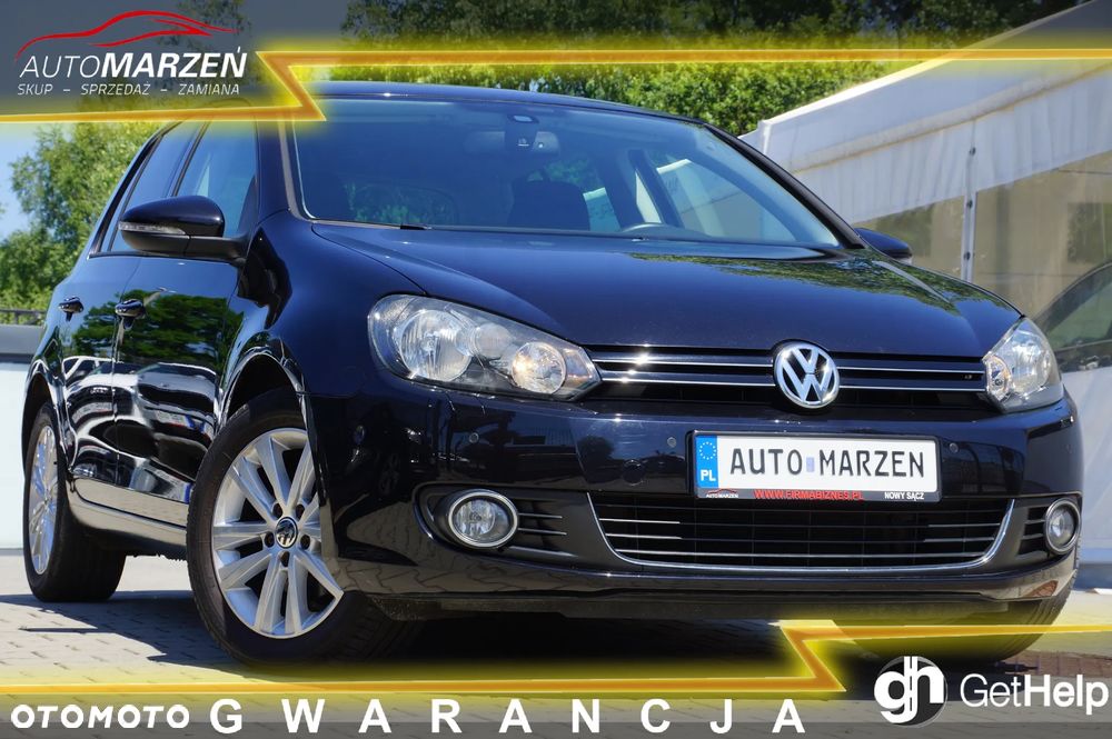 Volkswagen Golf 1.4 Comfortline - 2