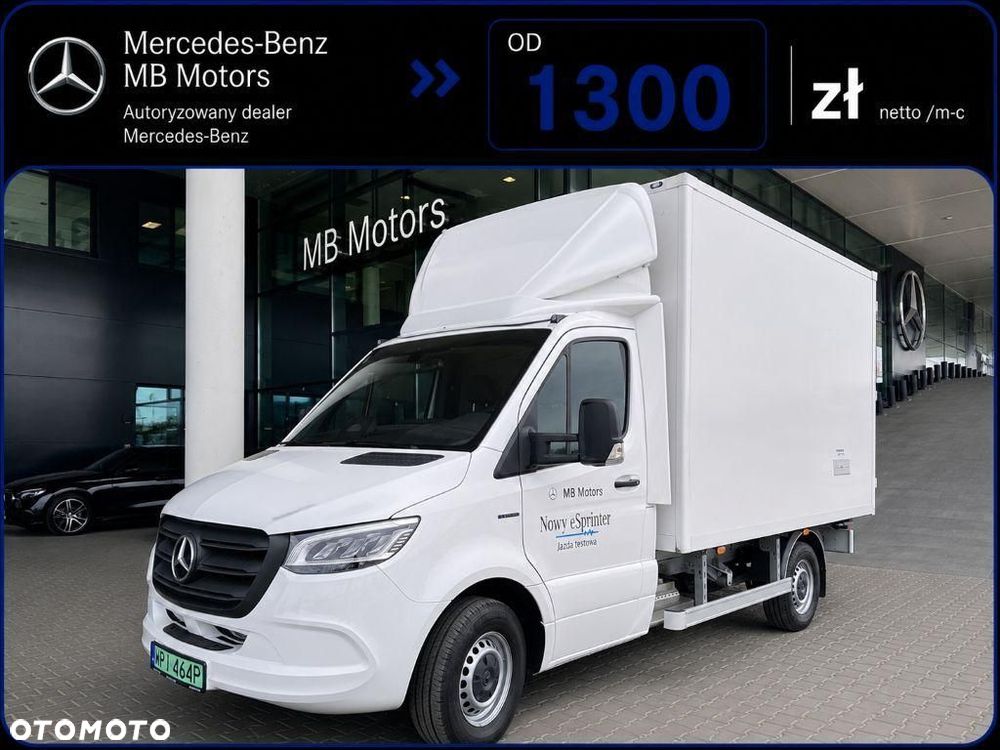 Mercedes-Benz Sprinter - 2