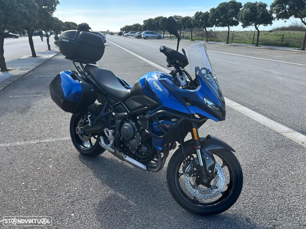 Triumph Tiger Tiger Sport 660 - 2