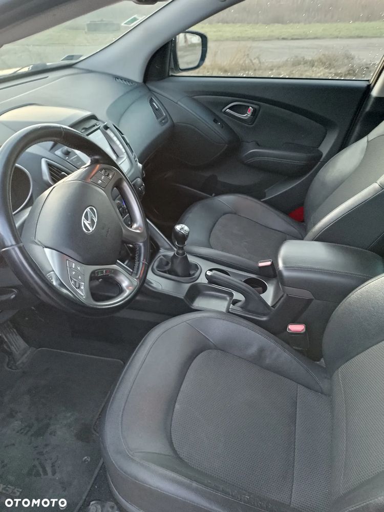 Hyundai ix35 - 19