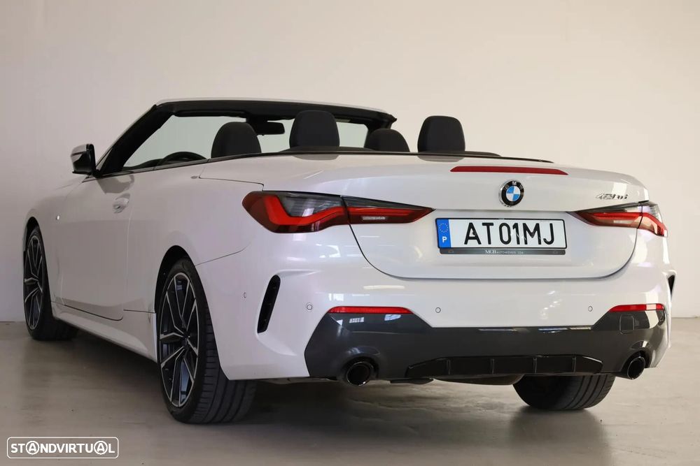 BMW 420 - 15