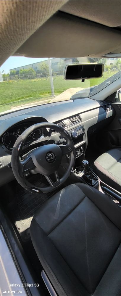 Skoda RAPID 1.4 TDI Active - 5
