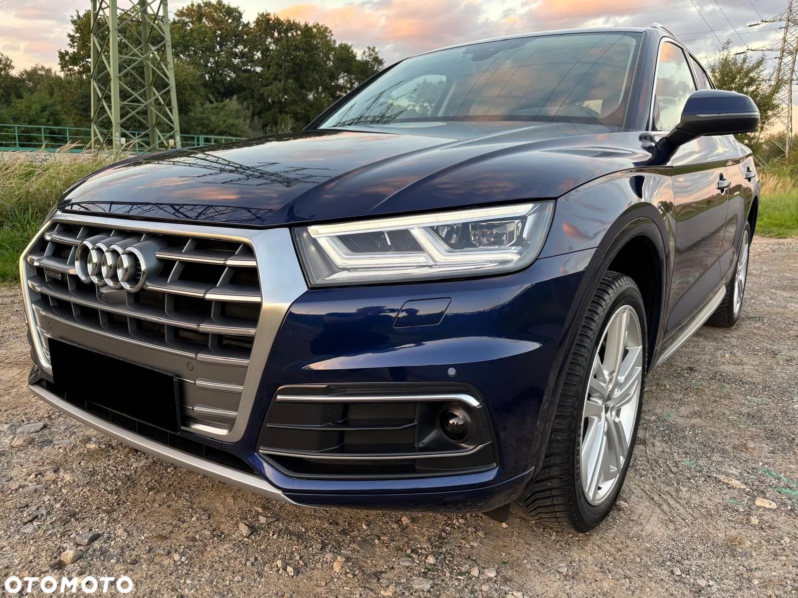 Audi Q5 2.0 TFSI Quattro Design S tronic - 1