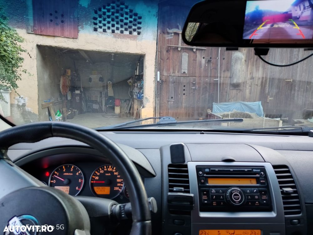 Nissan Pathfinder 2.5 dCi DPF All Mode 4X4 LE - 5