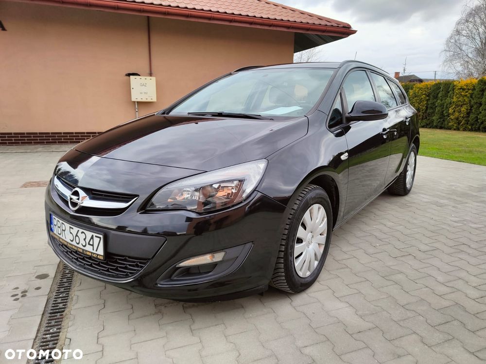 Opel Astra 1.6 CDTI Dynamic - 3