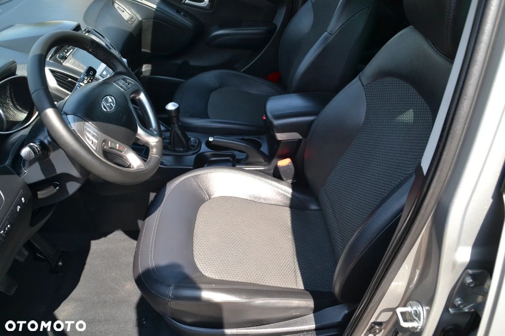 Hyundai ix35 2.0 2WD Comfort - 23